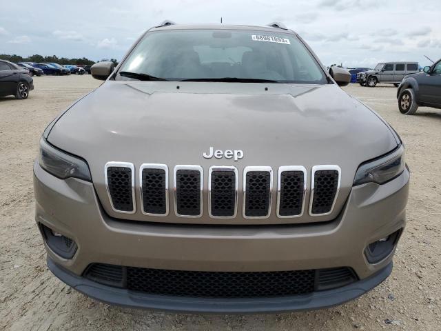 Photo 4 VIN: 1C4PJLCX9KD266487 - JEEP CHEROKEE L 