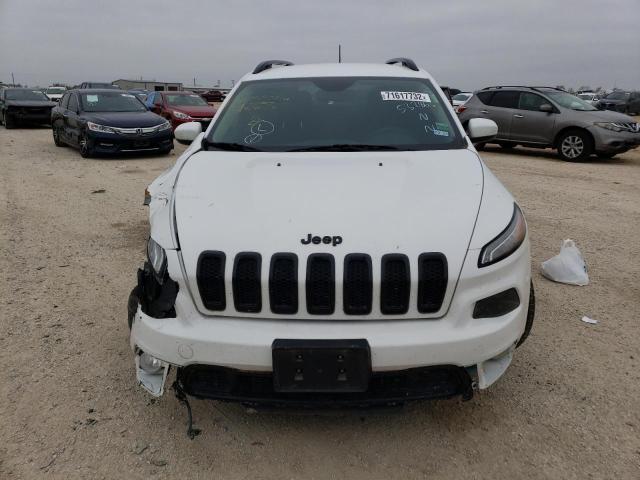 Photo 4 VIN: 1C4PJLCXXJD518407 - JEEP CHEROKEE L 