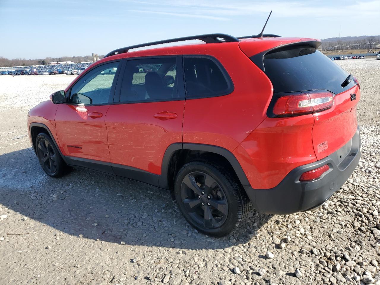 Photo 1 VIN: 1C4PJLCXXJD620337 - JEEP GRAND CHEROKEE 