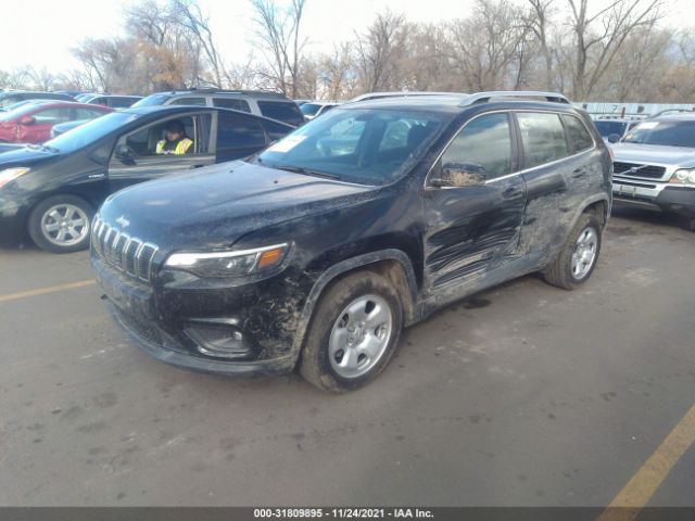 Photo 1 VIN: 1C4PJLCXXKD109194 - JEEP CHEROKEE 