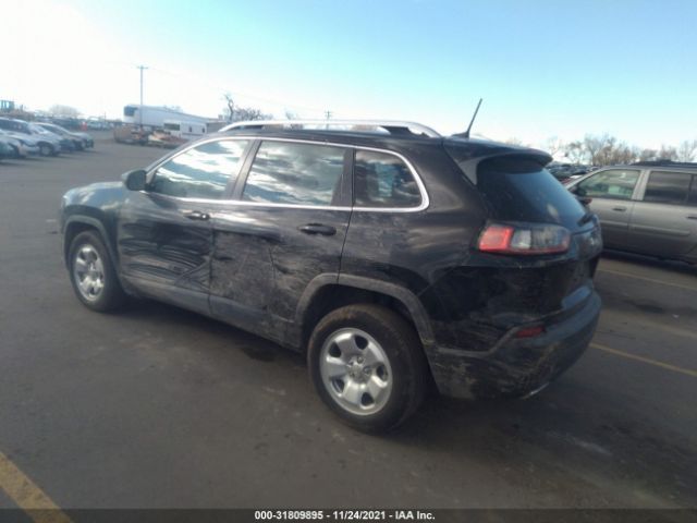 Photo 2 VIN: 1C4PJLCXXKD109194 - JEEP CHEROKEE 