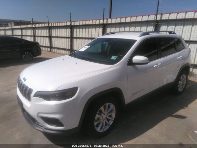 Photo 1 VIN: 1C4PJLCXXKD145970 - JEEP CHEROKEE 