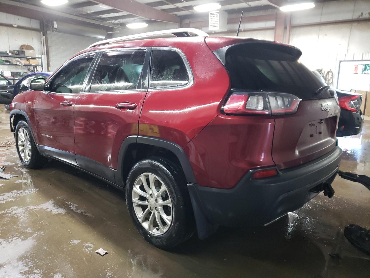 Photo 1 VIN: 1C4PJLCXXKD220649 - JEEP GRAND CHEROKEE 