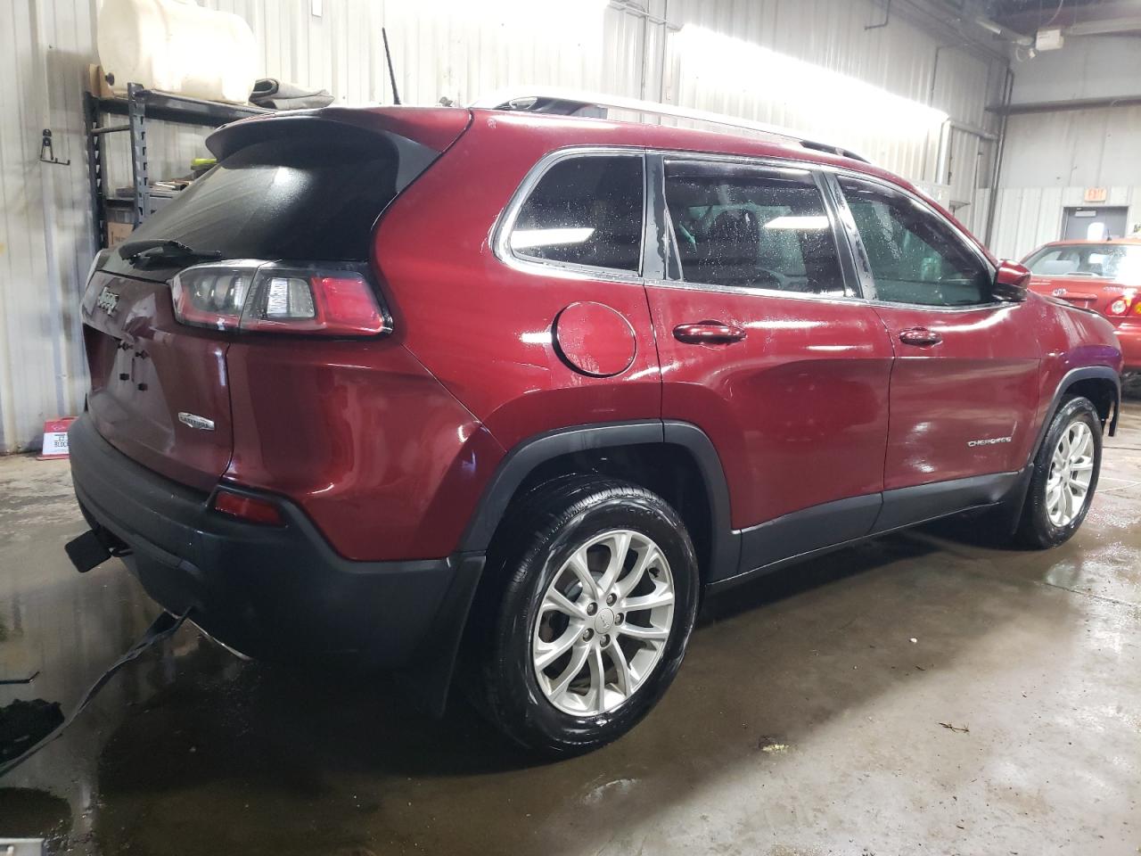 Photo 2 VIN: 1C4PJLCXXKD220649 - JEEP GRAND CHEROKEE 