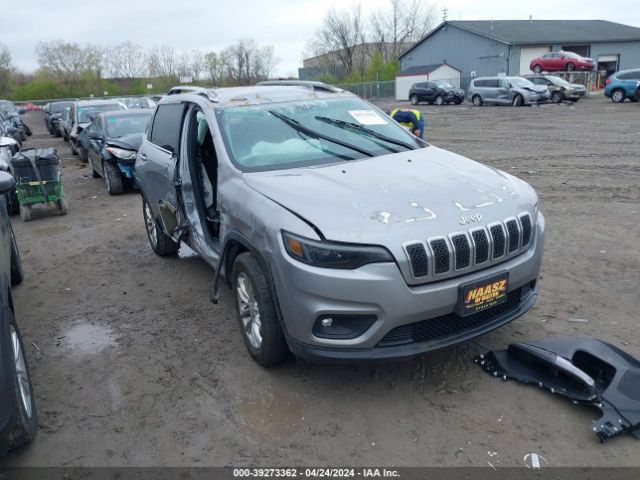 Photo 0 VIN: 1C4PJLCXXKD243252 - JEEP CHEROKEE 