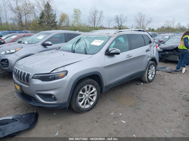 Photo 1 VIN: 1C4PJLCXXKD243252 - JEEP CHEROKEE 