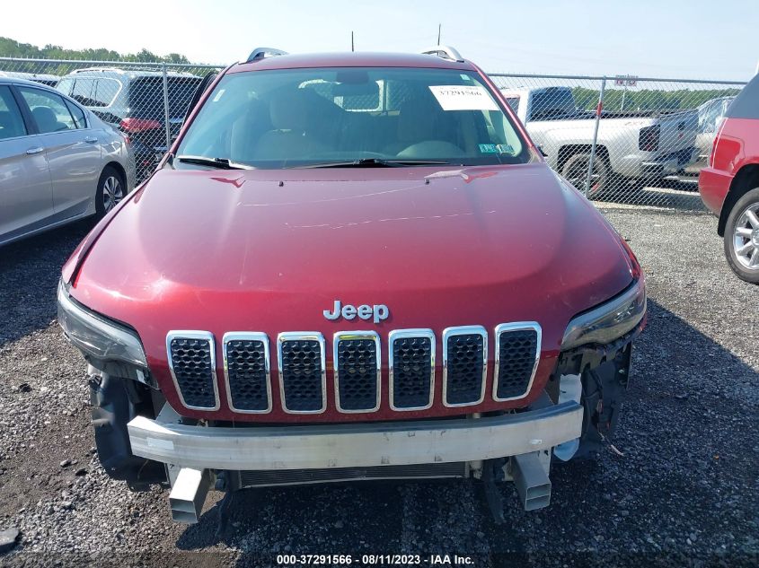 Photo 12 VIN: 1C4PJLCXXKD264537 - JEEP CHEROKEE 