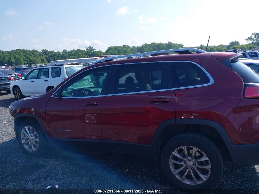 Photo 14 VIN: 1C4PJLCXXKD264537 - JEEP CHEROKEE 