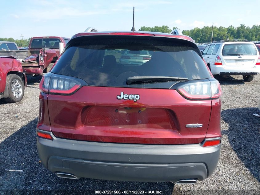 Photo 16 VIN: 1C4PJLCXXKD264537 - JEEP CHEROKEE 