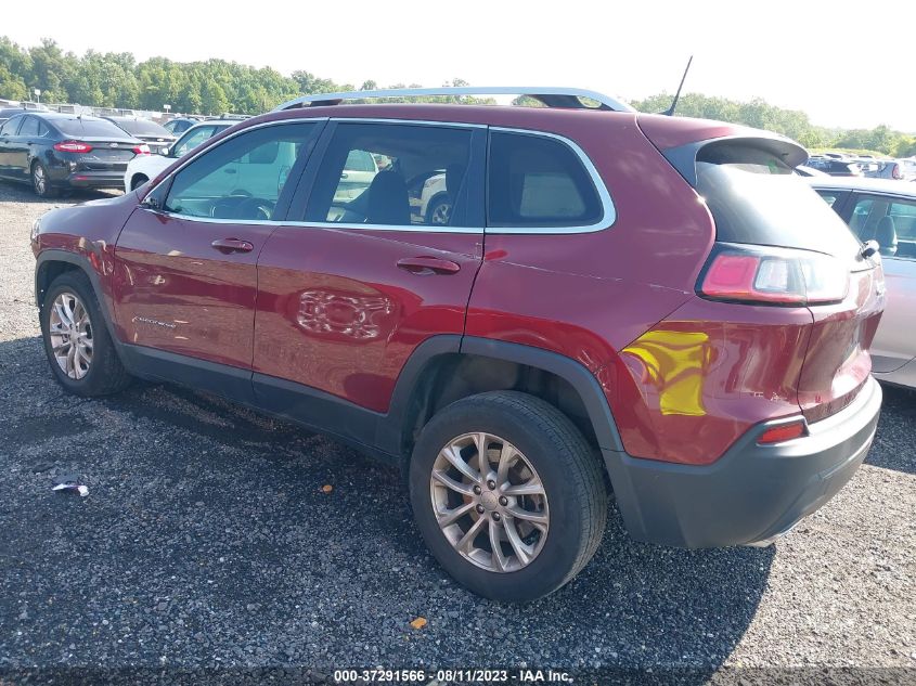 Photo 2 VIN: 1C4PJLCXXKD264537 - JEEP CHEROKEE 