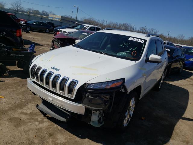 Photo 1 VIN: 1C4PJLDB0EW148551 - JEEP CHEROKEE L 