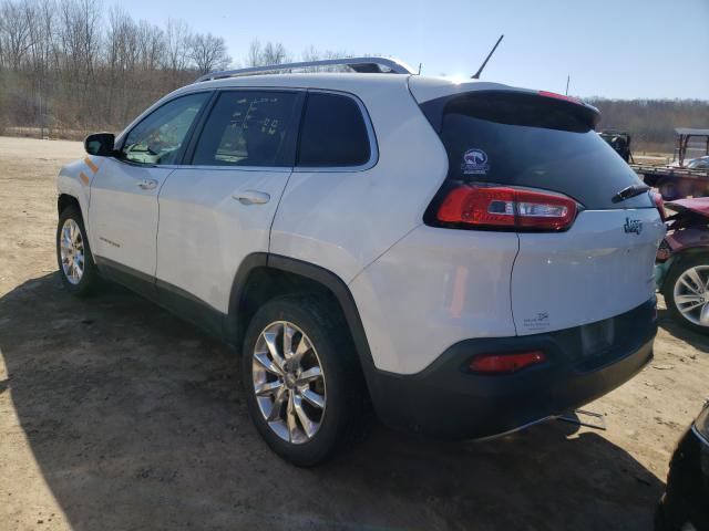 Photo 2 VIN: 1C4PJLDB0EW148551 - JEEP CHEROKEE L 