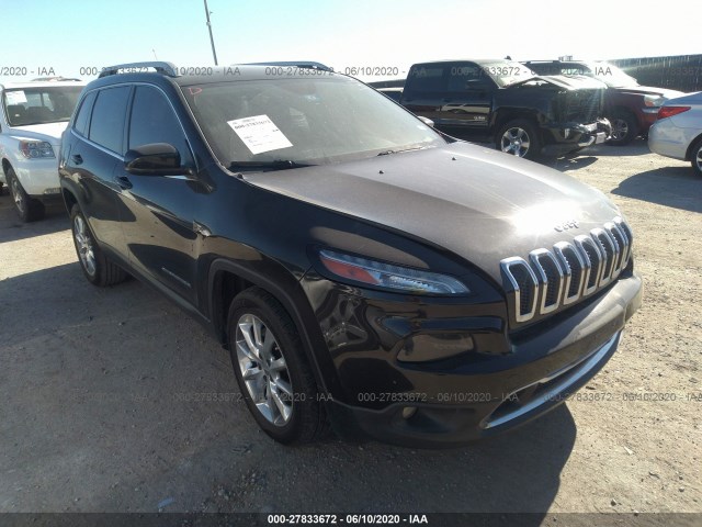 Photo 0 VIN: 1C4PJLDB0EW158514 - JEEP CHEROKEE 