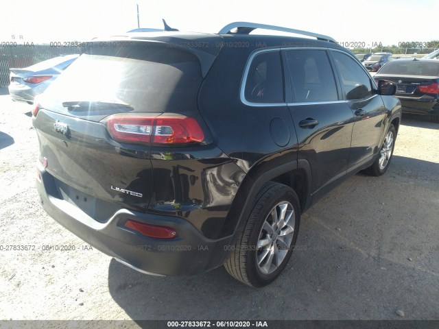 Photo 3 VIN: 1C4PJLDB0EW158514 - JEEP CHEROKEE 