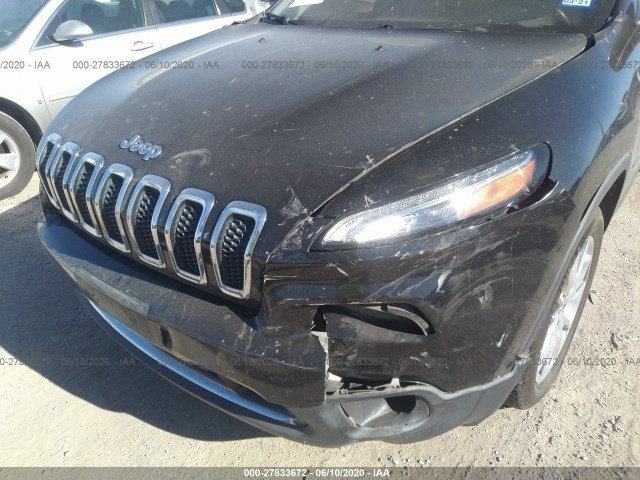 Photo 5 VIN: 1C4PJLDB0EW158514 - JEEP CHEROKEE 