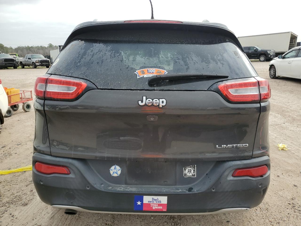 Photo 5 VIN: 1C4PJLDB0EW185390 - JEEP GRAND CHEROKEE 