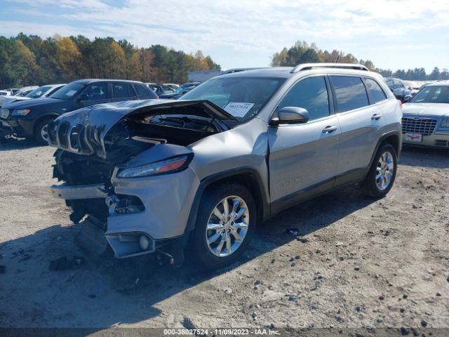 Photo 1 VIN: 1C4PJLDB0FW517006 - JEEP CHEROKEE 