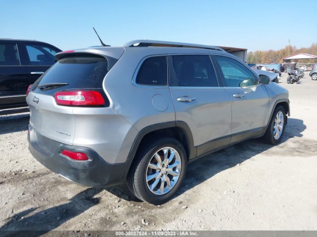 Photo 3 VIN: 1C4PJLDB0FW517006 - JEEP CHEROKEE 