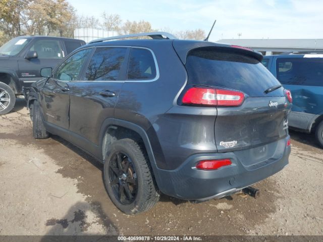 Photo 2 VIN: 1C4PJLDB0FW517426 - JEEP CHEROKEE 