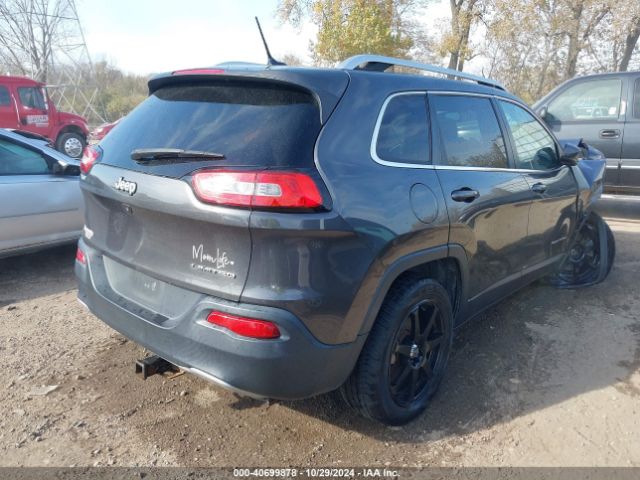 Photo 3 VIN: 1C4PJLDB0FW517426 - JEEP CHEROKEE 