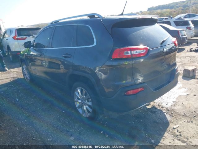 Photo 2 VIN: 1C4PJLDB0FW731090 - JEEP CHEROKEE 