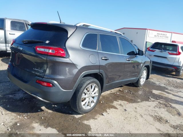 Photo 3 VIN: 1C4PJLDB0FW731090 - JEEP CHEROKEE 