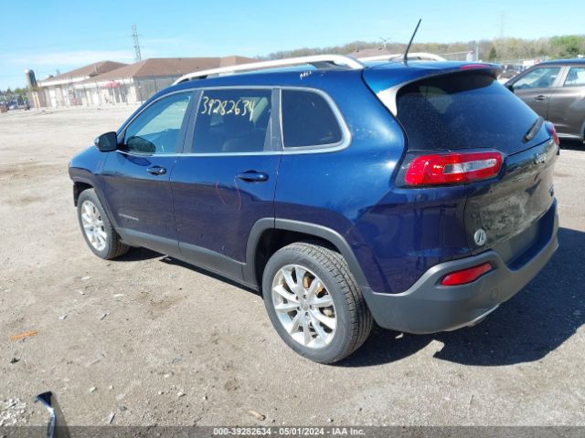 Photo 2 VIN: 1C4PJLDB0FW738038 - JEEP CHEROKEE 