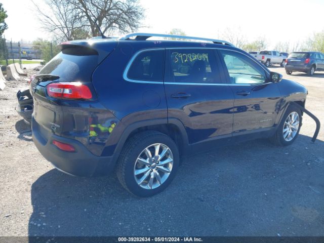 Photo 3 VIN: 1C4PJLDB0FW738038 - JEEP CHEROKEE 