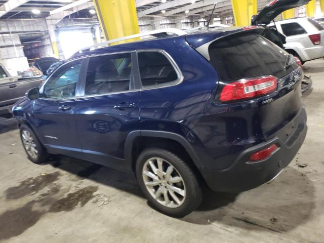 Photo 1 VIN: 1C4PJLDB0FW765739 - JEEP CHEROKEE L 