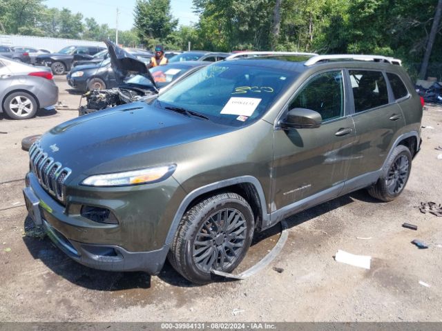 Photo 1 VIN: 1C4PJLDB0FW791418 - JEEP CHEROKEE 