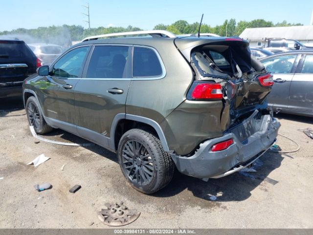 Photo 2 VIN: 1C4PJLDB0FW791418 - JEEP CHEROKEE 