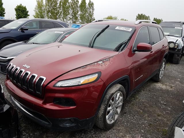 Photo 1 VIN: 1C4PJLDB0GW140811 - JEEP CHEROKEE L 