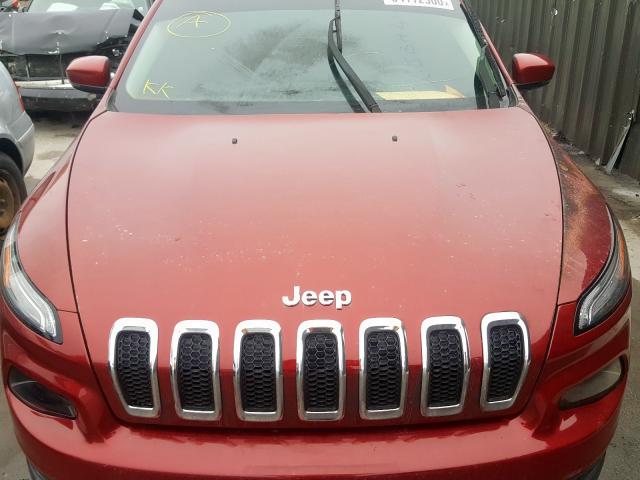 Photo 6 VIN: 1C4PJLDB0GW140811 - JEEP CHEROKEE L 