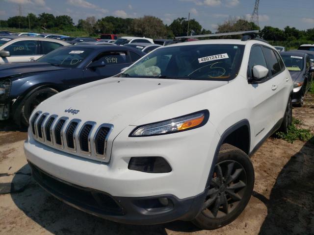 Photo 1 VIN: 1C4PJLDB0GW165398 - JEEP CHEROKEE L 