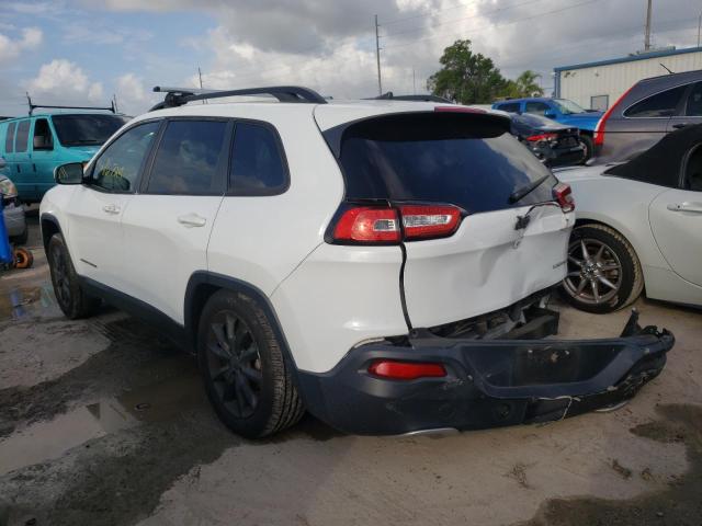 Photo 2 VIN: 1C4PJLDB0GW165398 - JEEP CHEROKEE L 