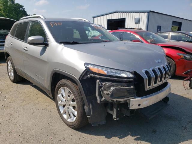 Photo 0 VIN: 1C4PJLDB0GW184159 - JEEP CHEROKEE L 