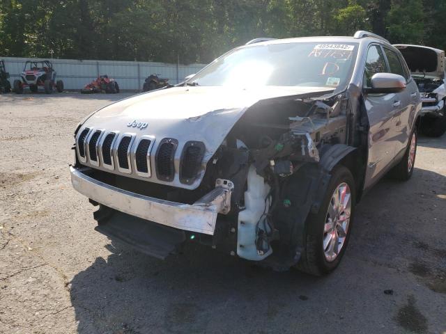 Photo 1 VIN: 1C4PJLDB0GW184159 - JEEP CHEROKEE L 