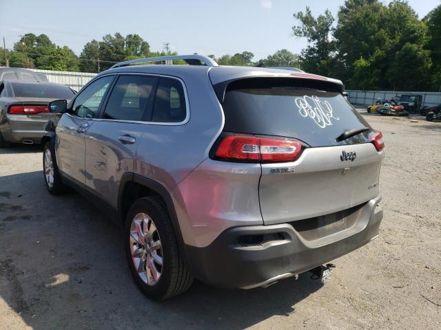 Photo 2 VIN: 1C4PJLDB0GW184159 - JEEP CHEROKEE L 