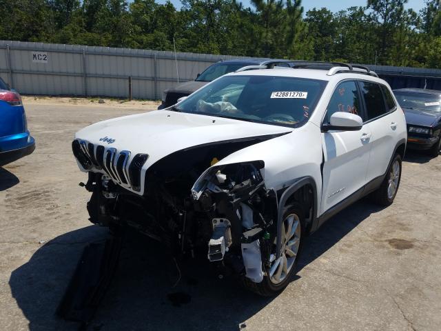 Photo 1 VIN: 1C4PJLDB0GW229309 - JEEP CHEROKEE L 