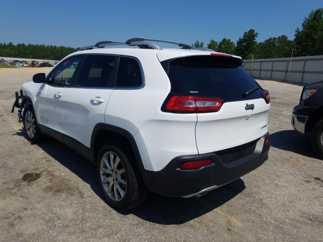 Photo 2 VIN: 1C4PJLDB0GW229309 - JEEP CHEROKEE L 