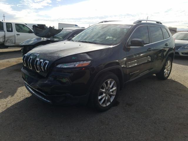 Photo 1 VIN: 1C4PJLDB0GW229407 - JEEP CHEROKEE 