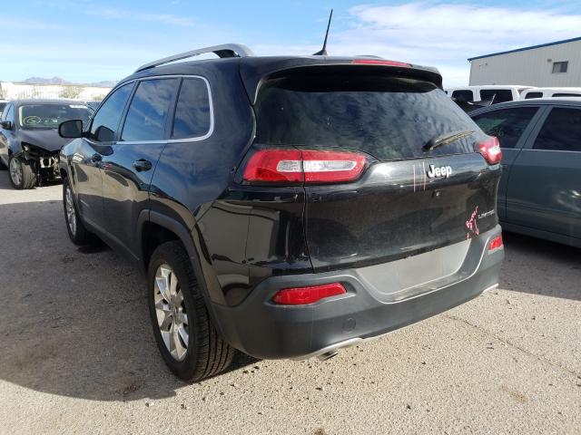 Photo 2 VIN: 1C4PJLDB0GW229407 - JEEP CHEROKEE 