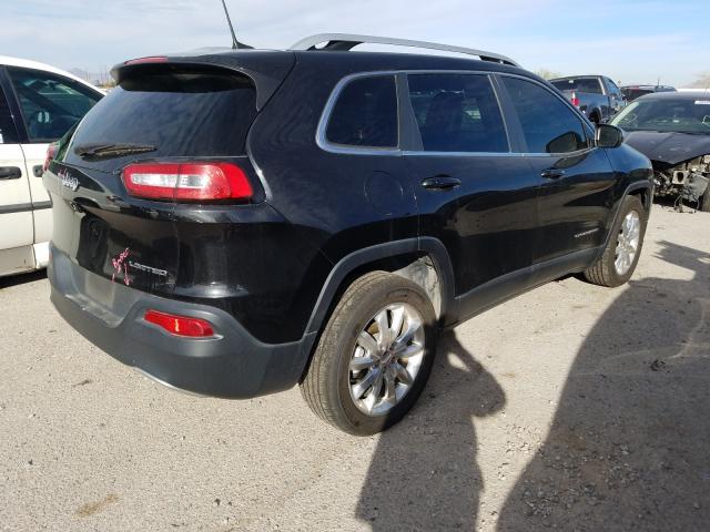 Photo 3 VIN: 1C4PJLDB0GW229407 - JEEP CHEROKEE 