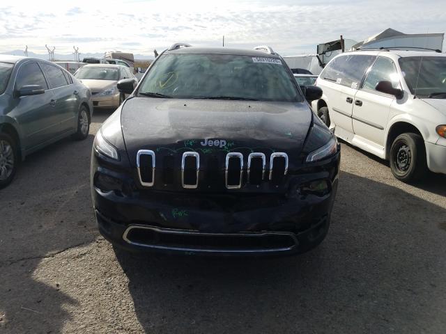 Photo 8 VIN: 1C4PJLDB0GW229407 - JEEP CHEROKEE 