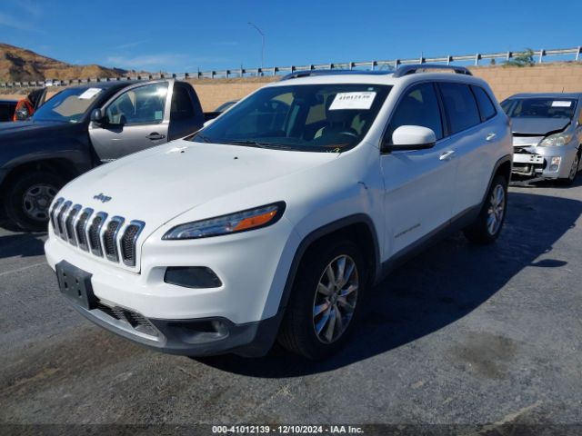 Photo 1 VIN: 1C4PJLDB0GW273858 - JEEP CHEROKEE 