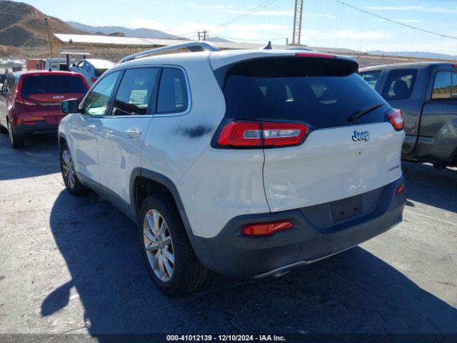 Photo 2 VIN: 1C4PJLDB0GW273858 - JEEP CHEROKEE 