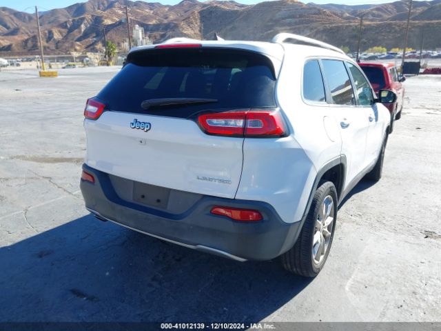 Photo 3 VIN: 1C4PJLDB0GW273858 - JEEP CHEROKEE 