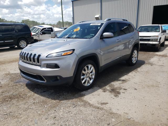 Photo 1 VIN: 1C4PJLDB0HW533385 - JEEP CHEROKEE 