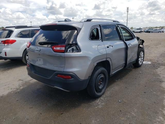 Photo 3 VIN: 1C4PJLDB0HW533385 - JEEP CHEROKEE 