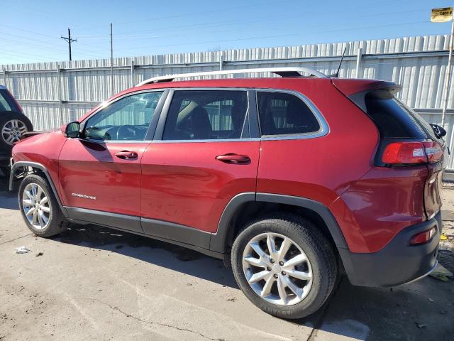 Photo 1 VIN: 1C4PJLDB0HW667278 - JEEP CHEROKEE L 